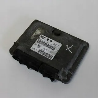 036906014AA Блок управления двигателем Volkswagen Golf 4 Арт e12174423, вид 1