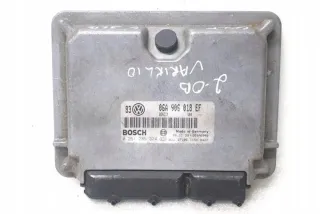 06A906018EF Блок управления двигателем Volkswagen Golf 4 Арт e12174421, вид 2