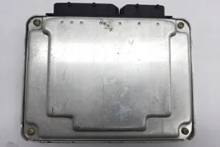 038906019CR Блок управления двигателем Volkswagen Golf 4 Арт e12174412, вид 2