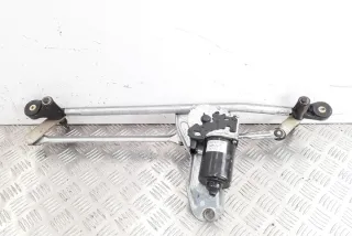 7046570 Механизм стеклоочистителя (трапеция дворников) BMW X5 E53 Арт e12174398, вид 1