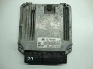 03C906032R 0261201769 Блок управления двигателем Volkswagen Golf 5 Арт e12174381, вид 1