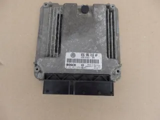 03G906016AP Блок управления двигателем Volkswagen Golf 5 Арт e12174379, вид 1