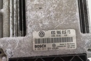 03G906016FS Блок управления двигателем Volkswagen Golf 5 Арт e12174372, вид 2