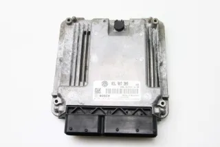 03L907309 Блок управления двигателем Volkswagen Golf 5 Арт e12174369, вид 3