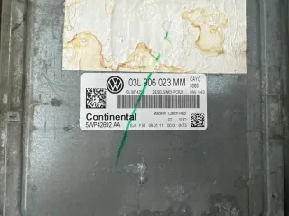 03L906023MM Блок управления двигателем Volkswagen Golf 6 Арт e12174360, вид 7