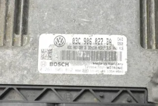 03C906027BA Блок управления двигателем Volkswagen Golf 6 Арт e12174356, вид 3