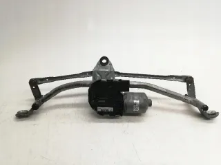 3397021315 Механизм стеклоочистителя (трапеция дворников) BMW X3 F25 Арт e12174349, вид 4