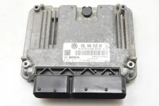 03L906018QM Блок управления двигателем Volkswagen Golf 6 Арт e12174335, вид 3