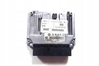 03L906018HM Блок управления двигателем Volkswagen Golf 6 Арт e12174330, вид 2