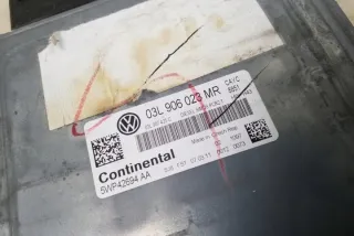 03L906023MR Блок управления двигателем Volkswagen Golf 6 Арт e12174329, вид 3
