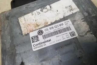 03L906023MM Блок управления двигателем Volkswagen Golf 6 Арт e12174314, вид 1