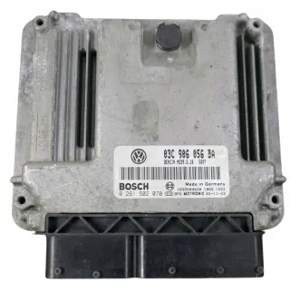 0261S02070 03C906056BA Блок управления двигателем Volkswagen Golf 8 Арт e12174266, вид 1