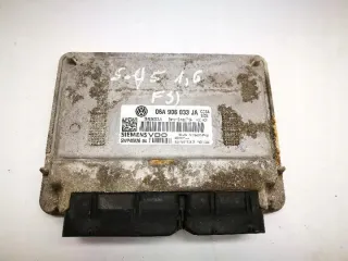06A906033JA Блок управления двигателем Volkswagen Bora Арт e12174227, вид 2