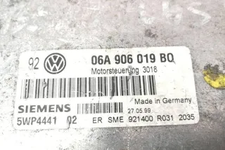 06A906019BQ Блок управления двигателем Volkswagen Bora Арт e12174207, вид 3