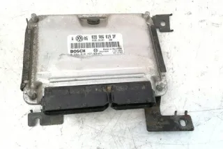 038906019DF Блок управления двигателем Volkswagen Bora Арт e12174202, вид 5