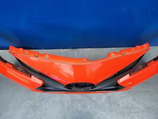 52119-0H140 Бампер передний Toyota Aygo 2 Арт e12174104, вид 5