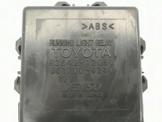 _E12_ 8264212050 Блок управления двигателем Toyota Hilux 7 Арт e12174095, вид 4