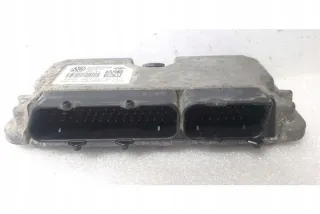 03C906024R Блок управления двигателем Skoda Roomster 1 Арт e12173780, вид 1