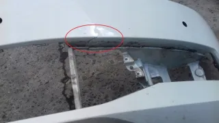 3V0807221 Бампер передний Skoda Superb 3 Арт e12173707, вид 3