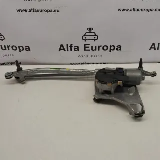 4M1955119A4M1955023B Механизм стеклоочистителя (трапеция дворников) Audi Q7 4M Арт e12173699, вид 3