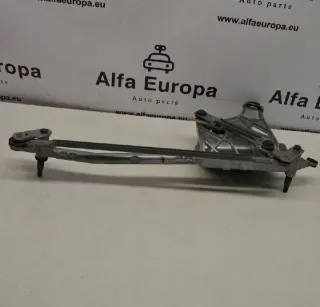 4M1955119A4M1955023B Механизм стеклоочистителя (трапеция дворников) Audi Q7 4M Арт e12173699, вид 4
