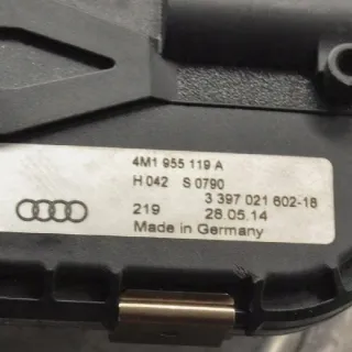 4M1955119A4M1955023B Механизм стеклоочистителя (трапеция дворников) Audi Q7 4M Арт e12173699, вид 5
