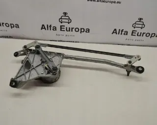4M1955119A4M1955023B Механизм стеклоочистителя (трапеция дворников) Audi Q7 4M Арт e12173699, вид 9