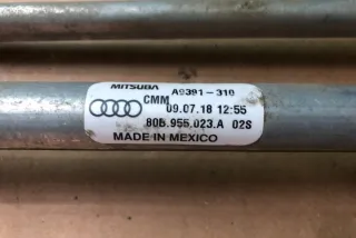 80B955023 Механизм стеклоочистителя (трапеция дворников) Audi Q5 2 Арт e12173675, вид 6