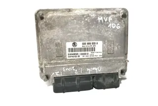 03E906033A Блок управления двигателем Skoda Fabia 2 Арт e12173596, вид 2