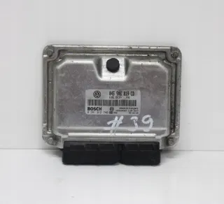 045906019CD Блок управления двигателем Skoda Fabia 2 Арт e12173589, вид 2