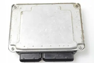 038906019NS Блок управления двигателем Skoda Fabia 2 Арт e12173581, вид 3