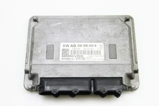 03E906023B Блок управления двигателем Skoda Fabia 2 Арт e12173568, вид 3