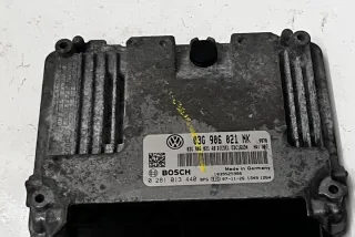 0281013440 Блок управления двигателем Seat Toledo 3 Арт e12173442, вид 1