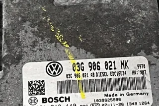 0281013440 Блок управления двигателем Seat Toledo 3 Арт e12173442, вид 3
