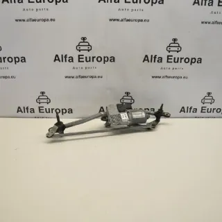 8K2955119A Механизм стеклоочистителя (трапеция дворников) Audi A4 B8 Арт e12173428, вид 2
