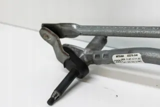 8K1955023D Механизм стеклоочистителя (трапеция дворников) Audi A4 B8 Арт e12173417, вид 6