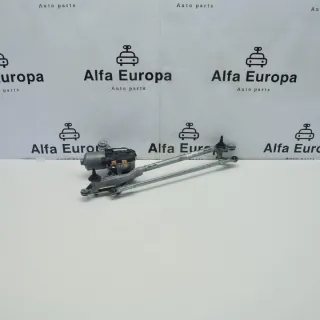 8W1955119 Механизм стеклоочистителя (трапеция дворников) Audi A4 B9 Арт e12173406, вид 1