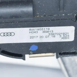 8W1955119 Механизм стеклоочистителя (трапеция дворников) Audi A4 B9 Арт e12173406, вид 3