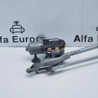 8W1955119 Механизм стеклоочистителя (трапеция дворников) Audi A4 B9 Арт e12173406, вид 6