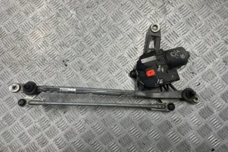 8W2955023A Механизм стеклоочистителя (трапеция дворников) Audi A4 B9 Арт e12173391, вид 2