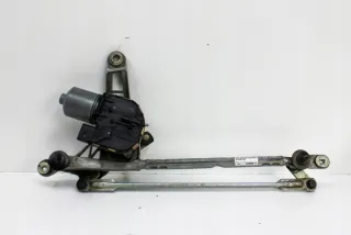 8W1955023B Механизм стеклоочистителя (трапеция дворников) Audi A4 B9 Арт e12173380, вид 1