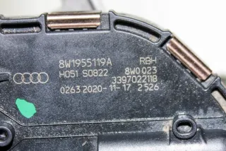8W1955023B Механизм стеклоочистителя (трапеция дворников) Audi A4 B9 Арт e12173380, вид 3