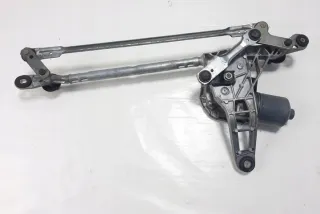 8W2955023A Механизм стеклоочистителя (трапеция дворников) Audi A4 B9 Арт e12173378, вид 2