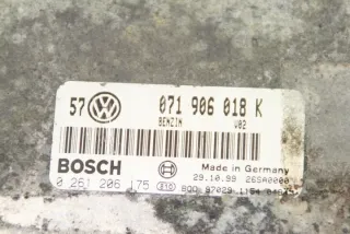 071906018K Блок управления двигателем Seat Toledo 4 Арт e12173370, вид 2