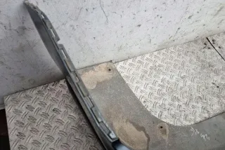 6Y9807421 Бампер задний Skoda Fabia 1 Арт e12173358, вид 1