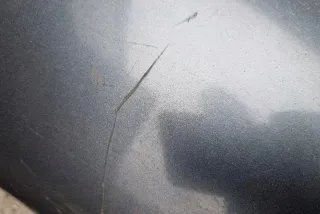 6Y9807421 Бампер задний Skoda Fabia 1 Арт e12173358, вид 2