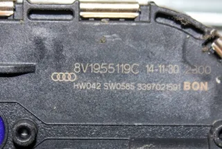 8V1955023C Механизм стеклоочистителя (трапеция дворников) Audi A3 8V Арт e12173344, вид 3