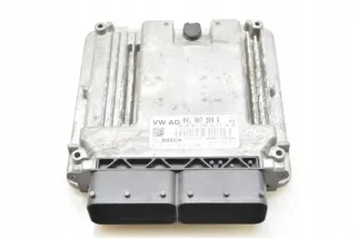 04L907309R Блок управления двигателем Seat Leon 2 Арт e12173318, вид 1