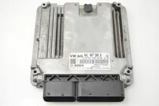 04L907309B Блок управления двигателем Seat Leon 3 Арт e12173285, вид 1