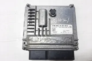 04L907445B Блок управления двигателем Seat Leon 3 Арт e12173282, вид 2